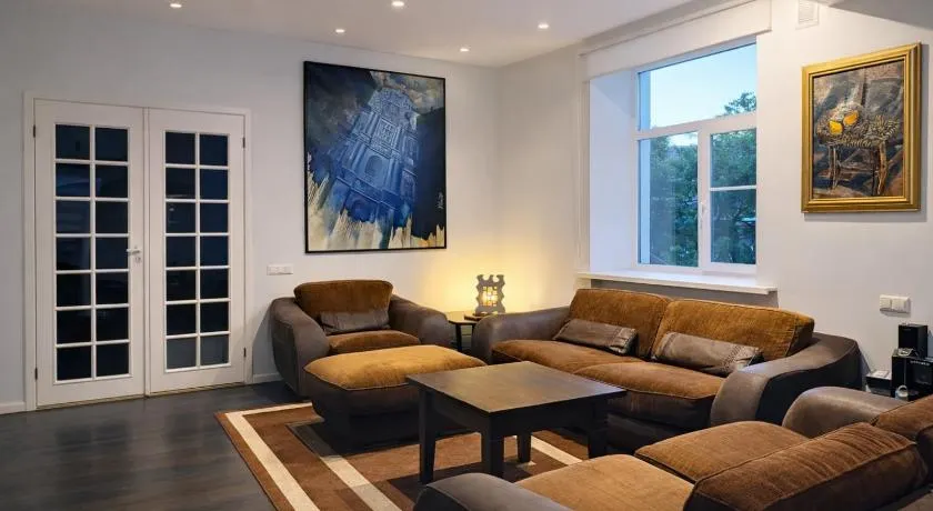 Top-secure Spacious Penthouse - USA Embassy - Image 1