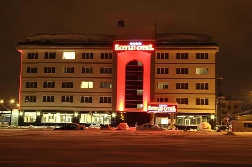 Soylu Hotel - Image 1