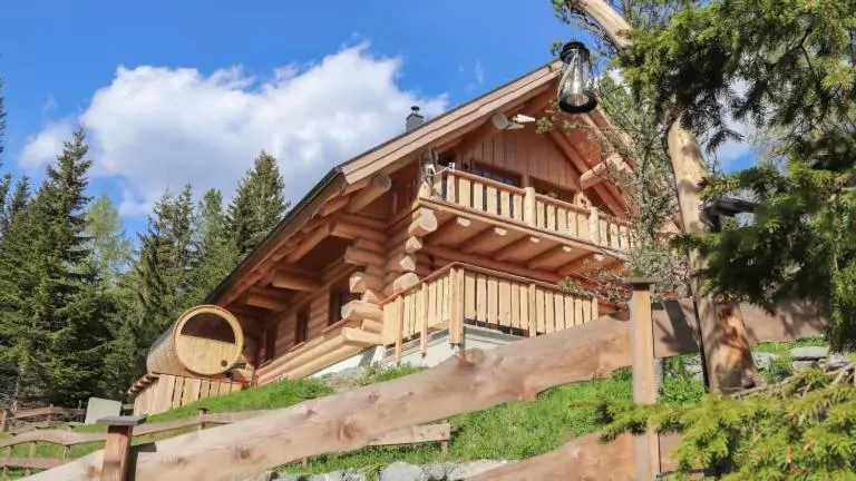 Almzauber Chalets - Haus Enzian inkl Infrarotliegen - Image 1