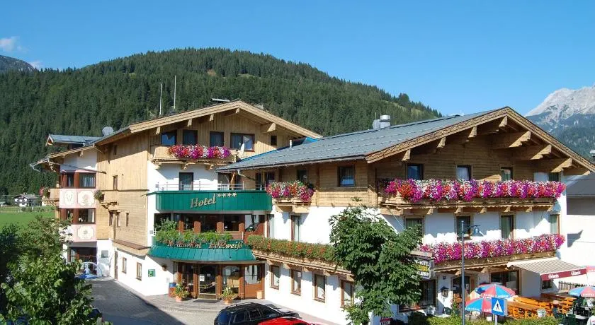 Hotel Edelweiss - Image 1