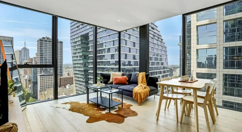 Collins House - Melbourne Cbd Amazing view - Image 1
