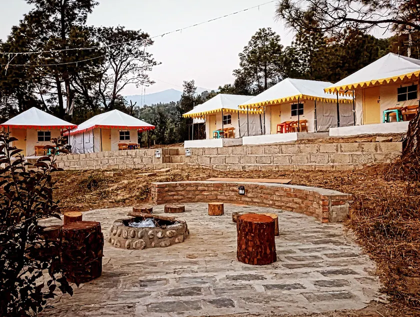 NIRVANA ECO CAMPS - Image 1