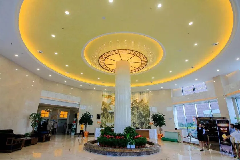 Bojing International Hotel - Image 1