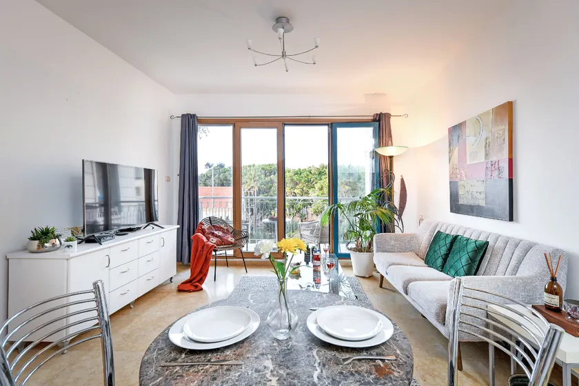 Mamad Deluxe 2BR Apt w Pool in Historical Jaffa - Image 1