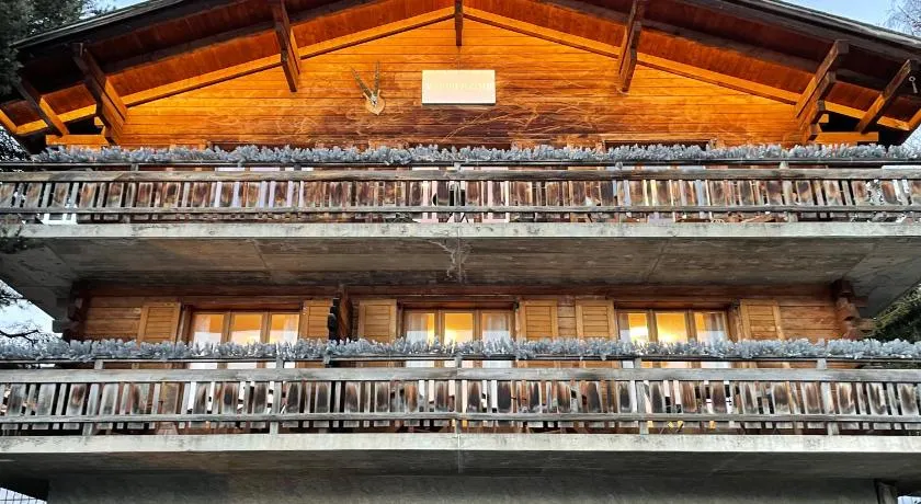 Verbier One Chalet - Image 1