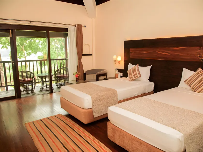 Jungle Villa Resort - Near Chitwan National Park - Image 1