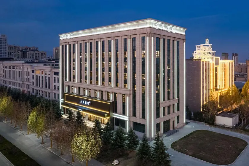 JI Hotel (Yuncheng Pinglu Tiaoshan Main Street) - Image 1