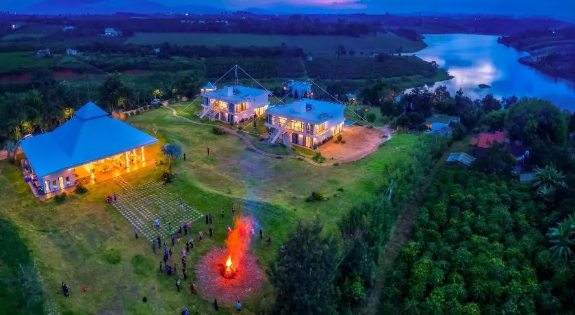 Du Lịch Lâm Hà - Hồ Gia Trang Villas - Image 1