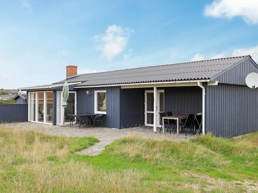 4 person holiday home in Thisted - Image 1