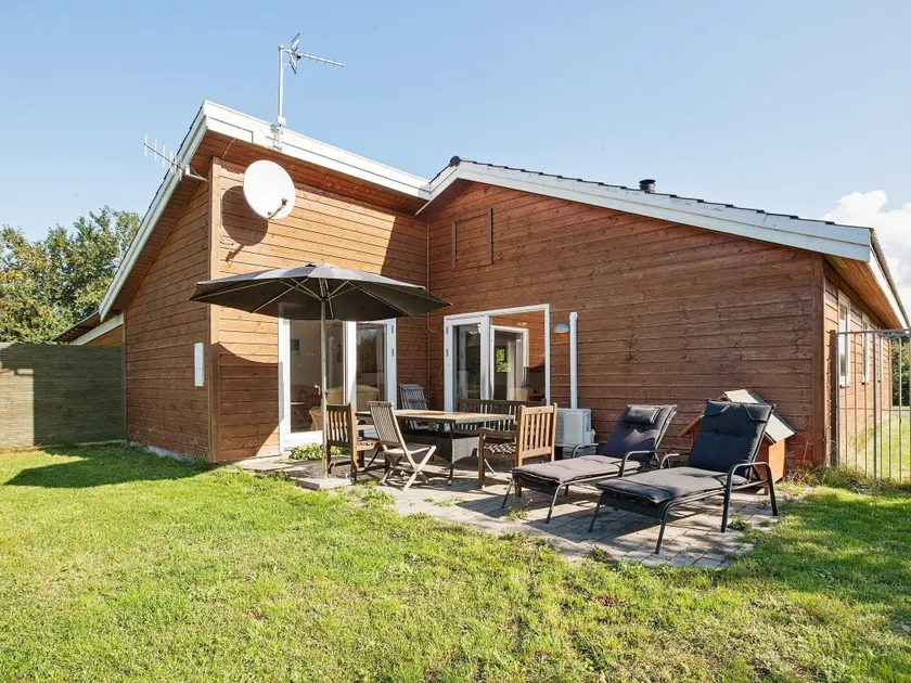 4 værelses dejlig bolig i Asnæs - Image 1