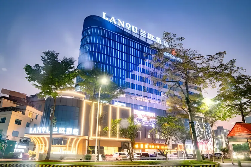 LANOU Hotel Guangdong Dongguan Humen Town Convention and Exhibition Center - Image 1