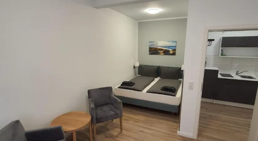 Hafen Appartements Wismar - Image 1