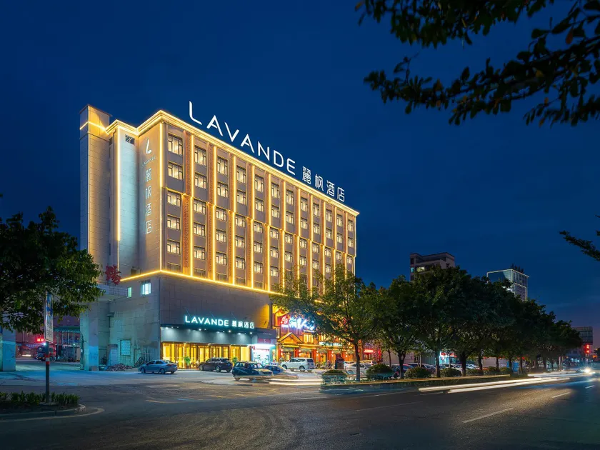 Lavande Hotel Jieyang Danpu - Image 1