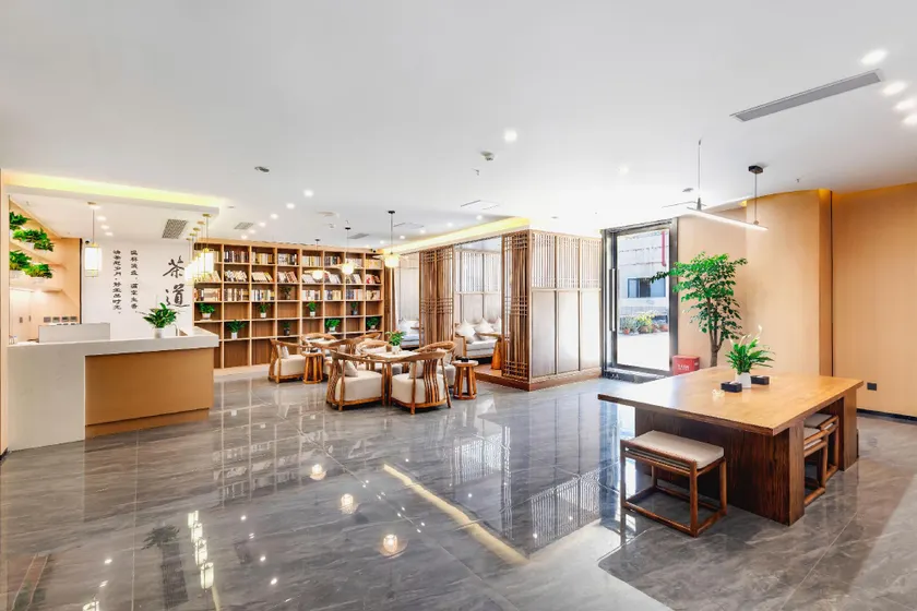 Boshang Jingyue Hotel - Image 1