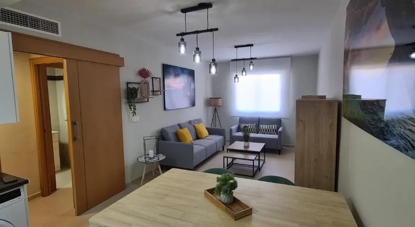 Apartamento Princesa Sheyla Garrucha - Image 1