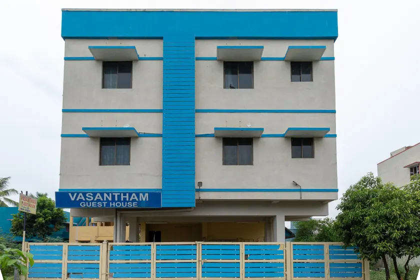 Hotel O Nimalan Residency - Image 1