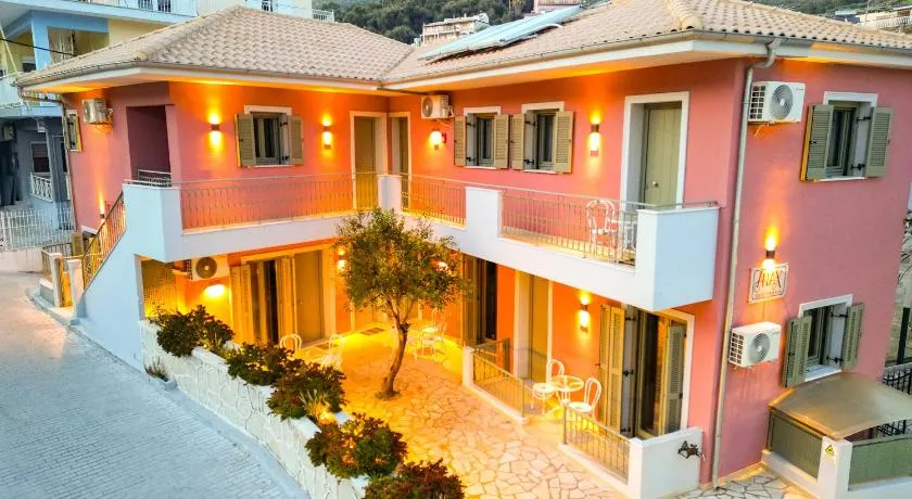 ANAX APARTMENTS PARGA - Image 1