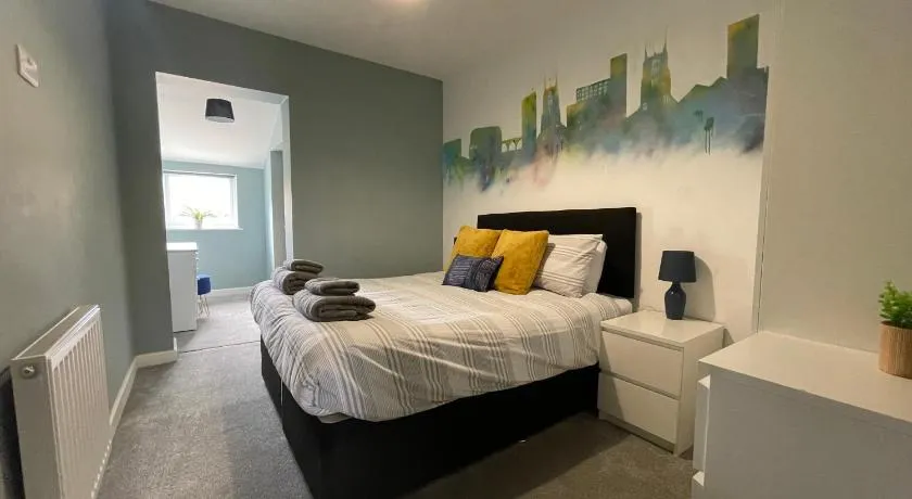 Silk Apartments Spondon - Image 1
