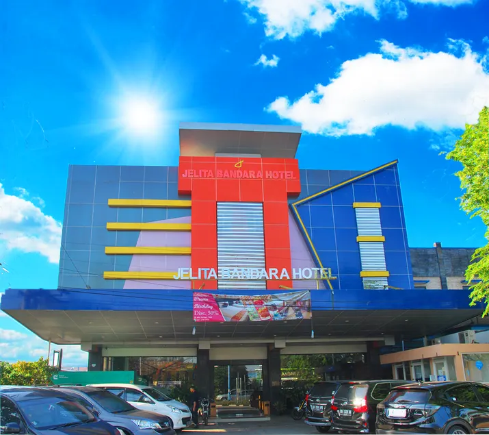 Jelita Bandara Hotel Airport - Image 1