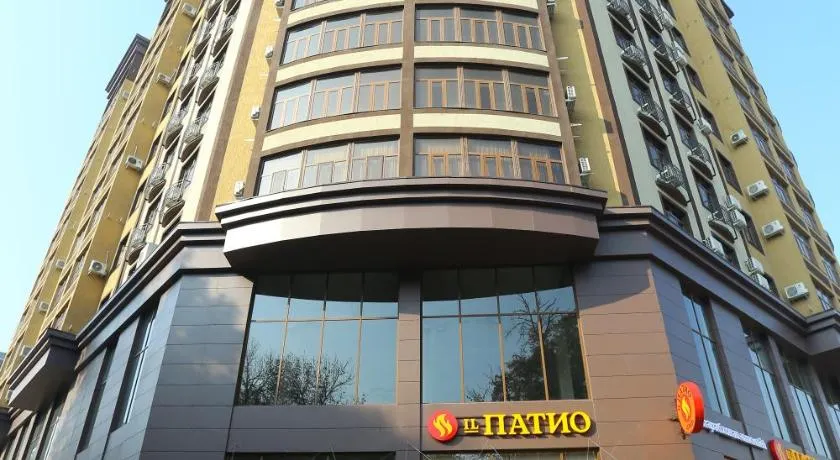Hotel 777 - Image 1