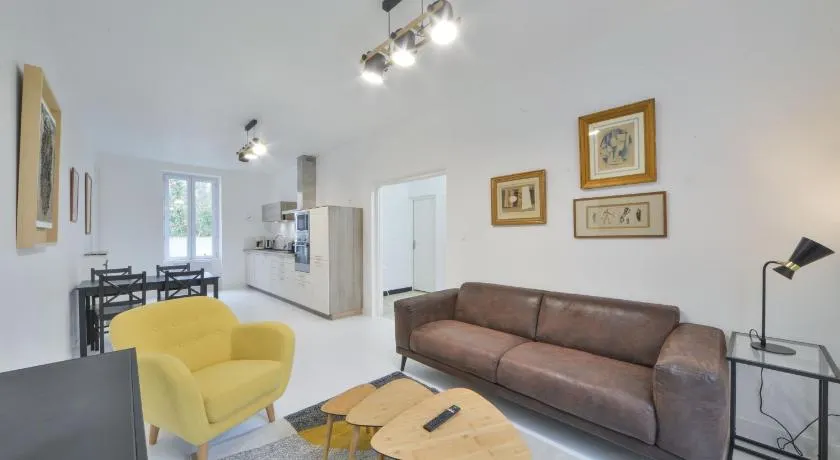 Maison By Logis - Appartement T4 - La Maison d'Hestia - Image 1