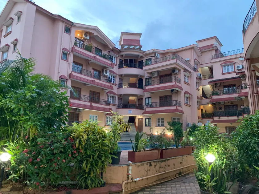 Swara's 1 BHK in Calangute - Image 1