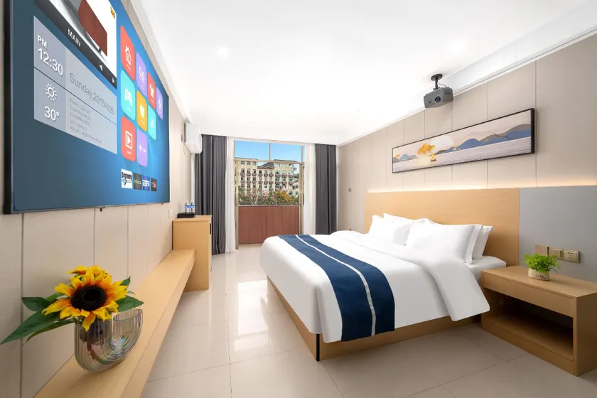 Xiyue Light Luxury Hotel - Image 1