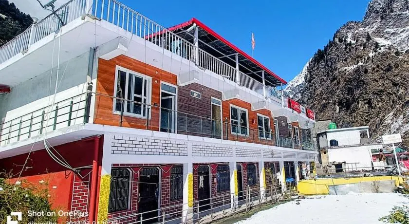 Hotel Mansarovar - Image 1