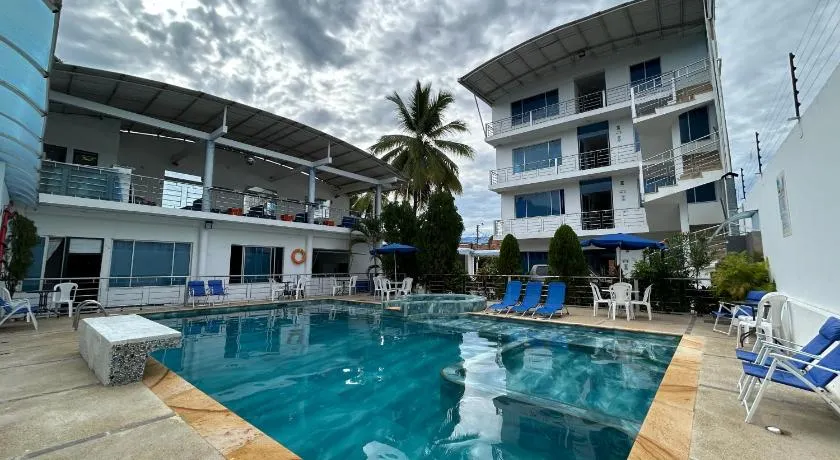 Tropical Resort Tocaima - Image 1