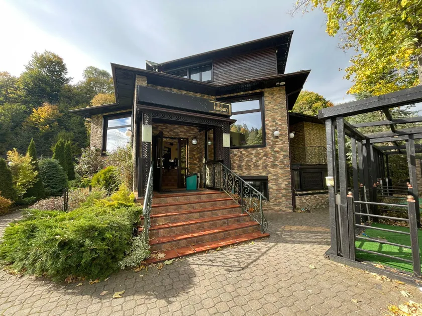 Hillden Boutioe Cazare & Restaurant - Image 1