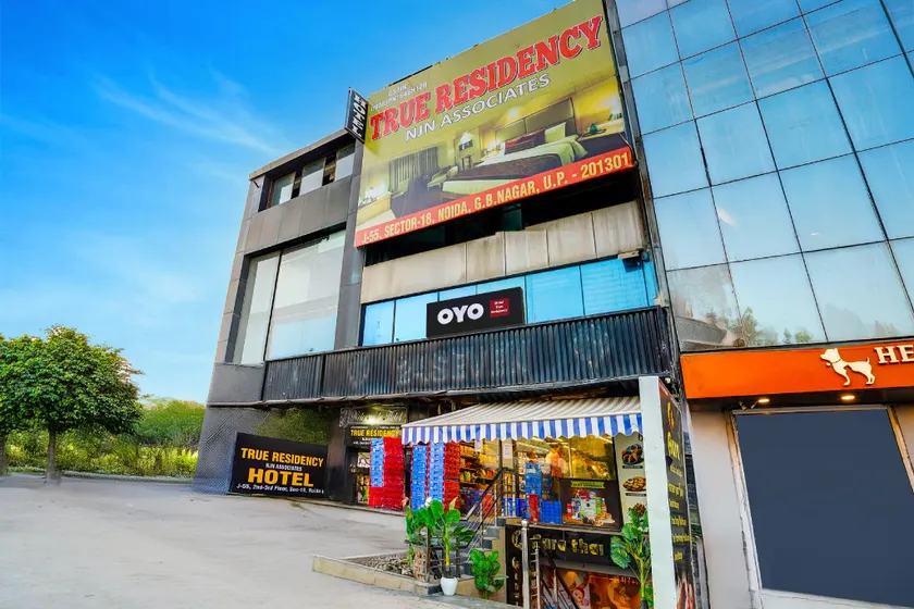 Hotel O TRUE RESIDENCY NEARBY GIP MALL - Image 1