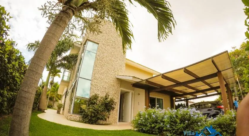 Villa Giuliano no Hibiscus Beach Clube Ipioca Maceio - Image 1