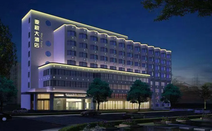 Maiji Hotel - Image 1