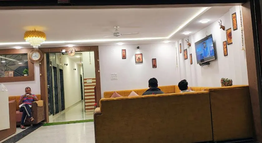 Hotel Shree Satyam Palace - Image 1