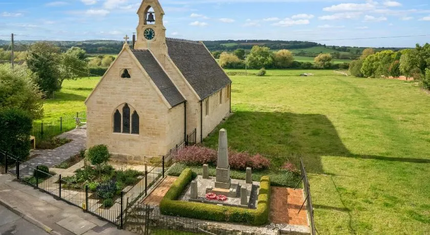 The Old Mission Church - Image 1