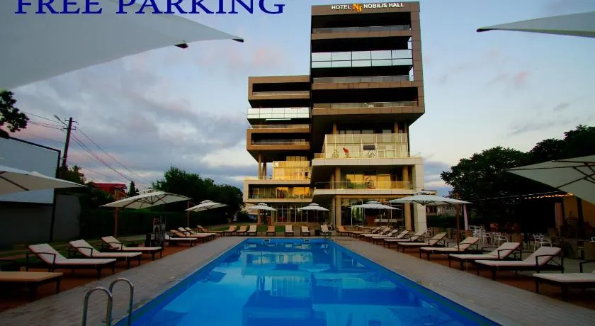 Hotel Nobilis Hall - Image 1