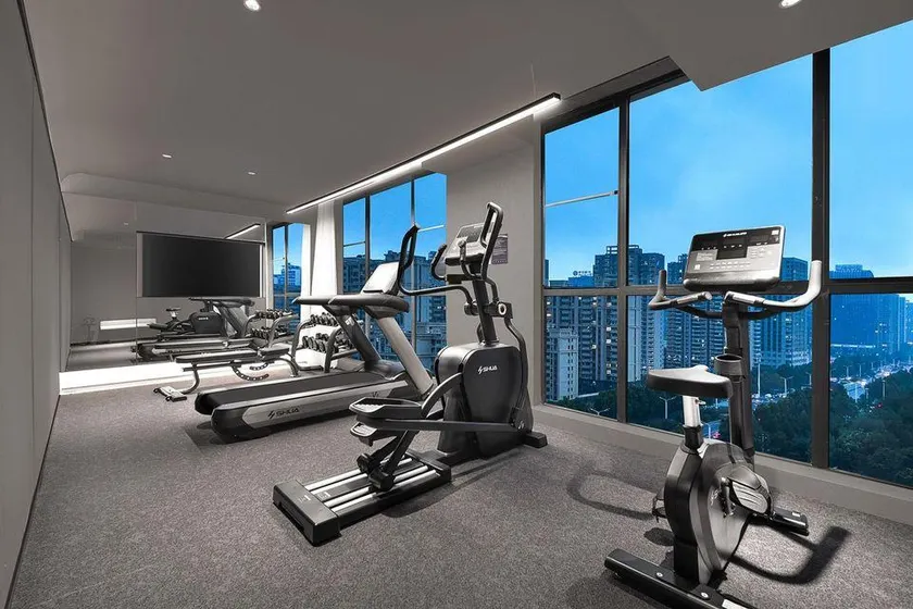 Anyang Wanda Plaza Guangming Road Atour Hotel - Image 1
