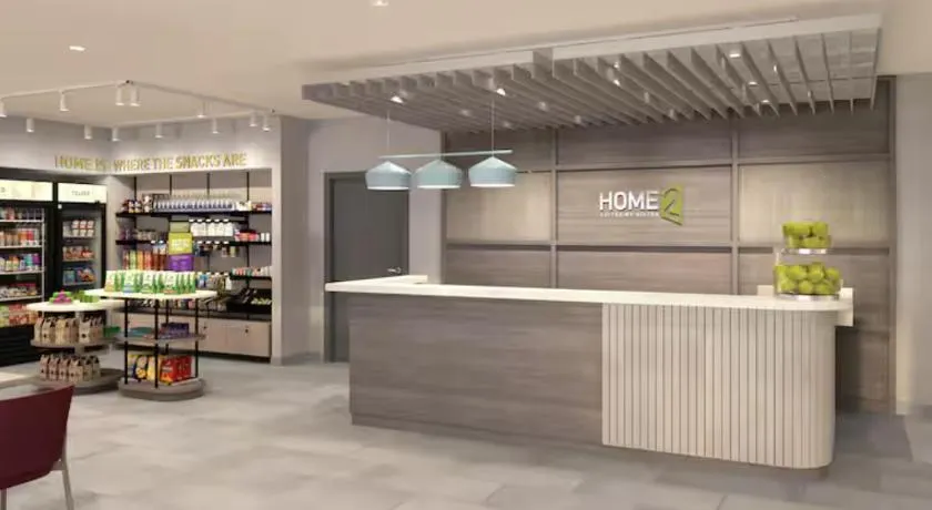 Home2 Suites  by Hilton Pasco Tri-Cities Airport - Image 1
