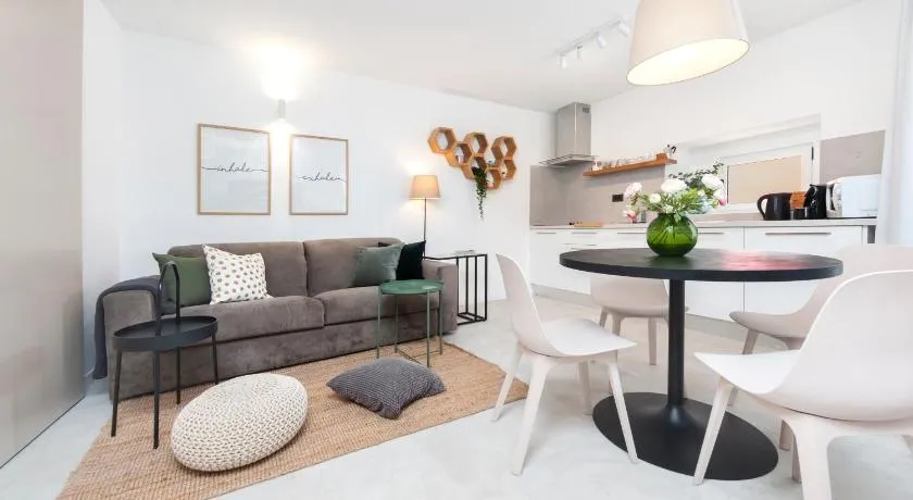 Modern and cozy apartments Salt & Pepper in heart of Rovinj - Image 1