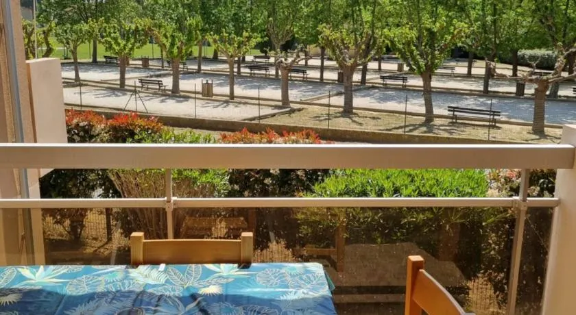 studio cabine. Terrasse - Image 1