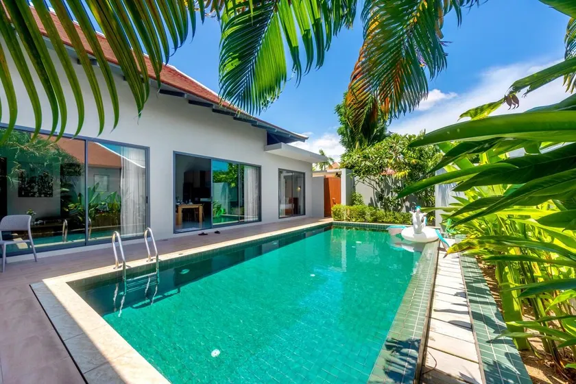 3 Bedroom Villa and Private Pool - Image 1