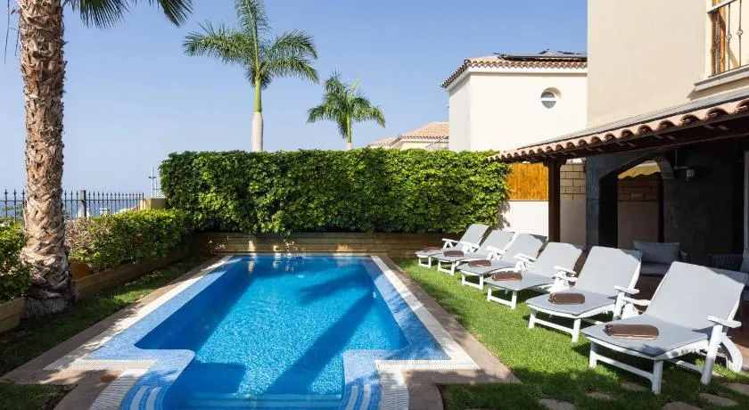 Villa Paraíso del Mar con piscina privada - Image 1