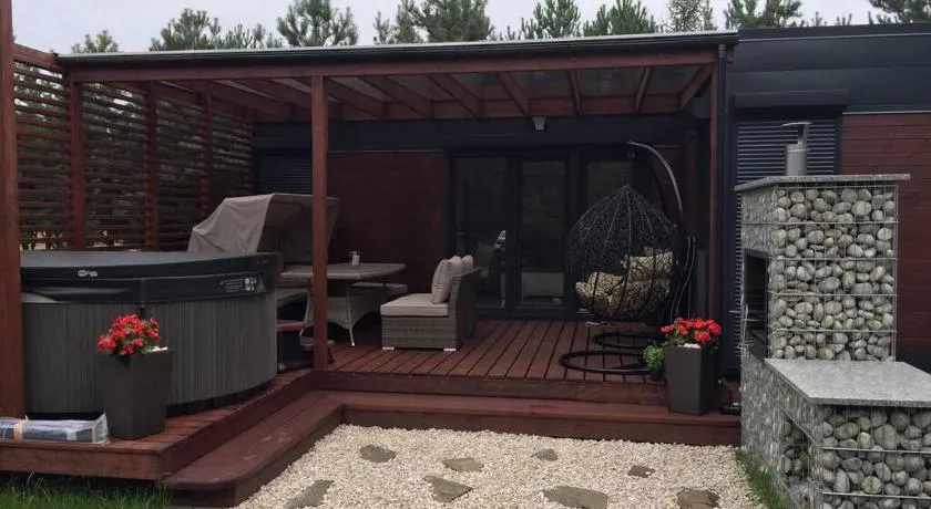 Domek SunRelax z jacuzzi niedaleko Suntago - Image 1