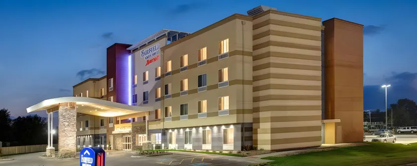 Fairfield Inn & Suites by Marriott Augusta Washington Rd./I-20 - Image 1