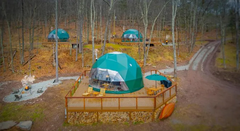 Domes at Catskills - Image 1