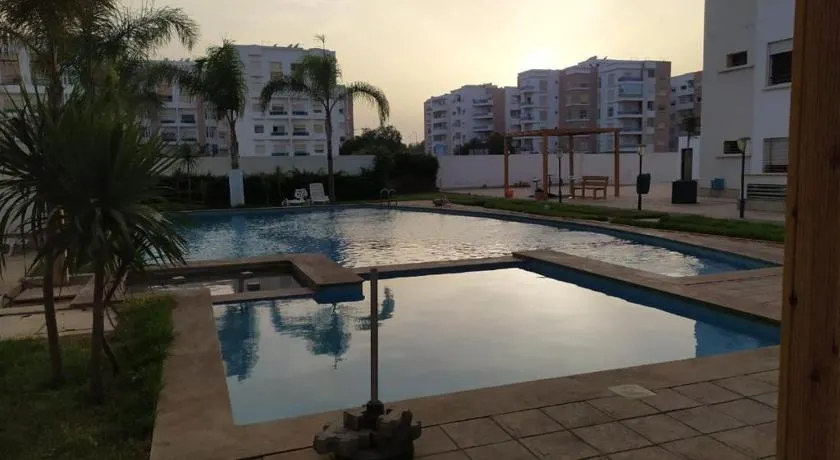 LUXURY 3 bedroom apartment with pool, Nouaceur, Morocco - Image 1