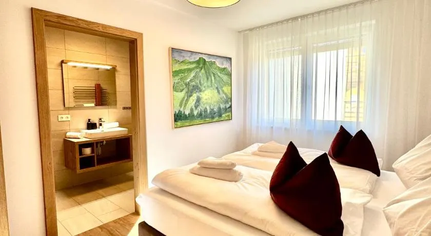 Alpenstolz Damüls Haus 4 - Stilvoll urlauben in den Bergen - Image 1