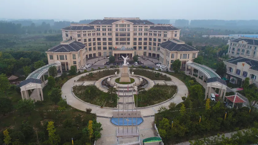 Jinyu Rose Manor Hotel - Image 1