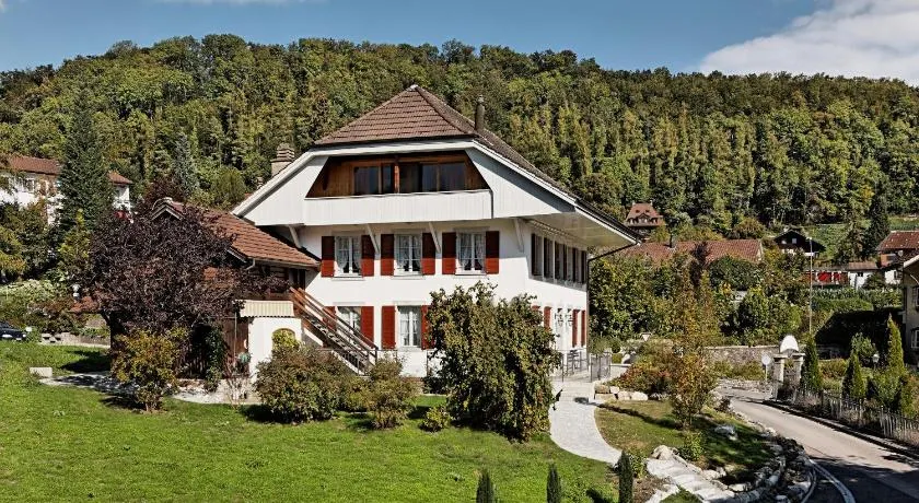 Ferienwohnungen Hotel Eden Spiez - Image 1