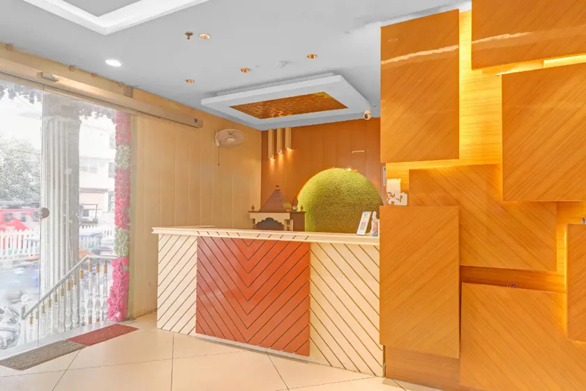 Hotel O Bhavya Residency - Image 1